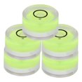 thumbnail image 4 of Ensemble de 5 Pcs de Mini Niveaux Ronds à Bulles, Outil de Mesure de Bulles Précis et Compact de 15 mm pour Balance Balance Électronique Calibration Horizontale, 4 of 7