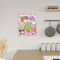thumbnail image 6 of Lsque Sanrio Pattern Decorative Picture – Unique Modern Wall Art, Ready-to-Hang Canvas Print for Home (Vertical), 6 of 6
