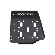 Westin Snyper Transfer Case Skid Plate (Black) Fits select: 2013 JEEP WRANGLER, 2008 JEEP WRANGLER UNLIMITED