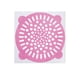 thumbnail image 4 of Colector de pelo adhesivo Yuarrent 10 Uds. para desagüe de suelo Rosado, 4 of 6