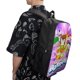 thumbnail image 5 of Transformers: BotBots-theme Backpack, Campus style schoolbag Bookbag with Adjustable Shoulder Straps And Large Zip Compartment, Unisex Travel Bags., 5 of 6