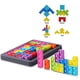 thumbnail image 5 of Juego de silicona, nuevo juguete sensorial Tangram Pop Bubble para autismo, alivio del estrés, juguete para apretar, 5 of 8