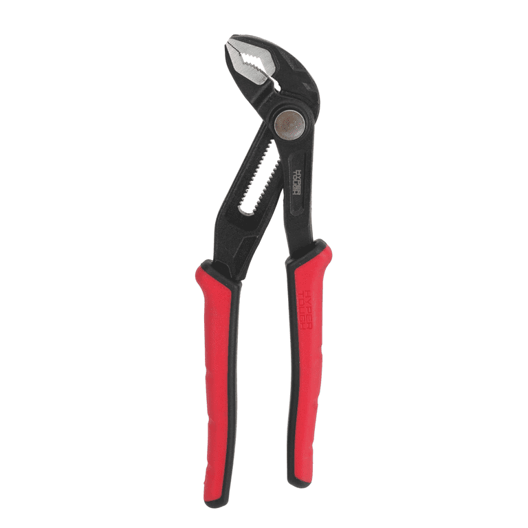 Hyper Tough Quick-Adjust Groove Joint Pliers, 8 in, Model 44331