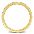 thumbnail image 4 of Everly Women's 14k Yellow Gold Wedding Ring, 4 of 8