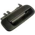 thumbnail image 4 of Dorman 77401 Rear Passenger Side Exterior Door Handle for Specific Toyota Models, Smooth Black, 4 of 4