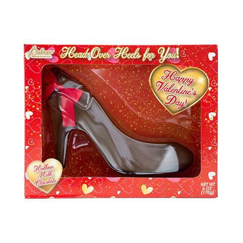 Palmer chaussure en chocolat au lait. 170g