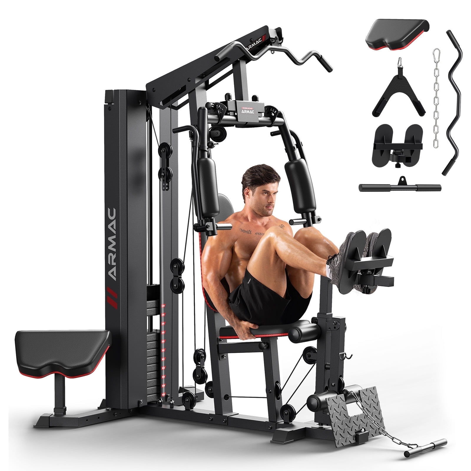 【セット販売】URBAN GYM 2WAY ／BR×SUN CO COMPASS Centr by Chris Hemsworth Centr 2 Home Gym Functional Trainer