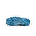 thumbnail image 6 of Jordan GRADE SCHOOL Jordan 1 Retro High OG GS "UNC Reimagined" FD1437 402 from Stadium Goods, 6 of 8