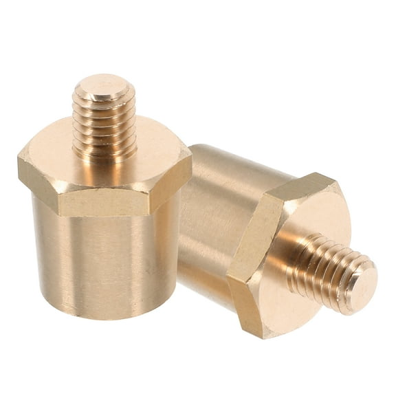 2 Pcs Battery Connector Car Adapter Side Post Connectors Auto Terminal Terminals