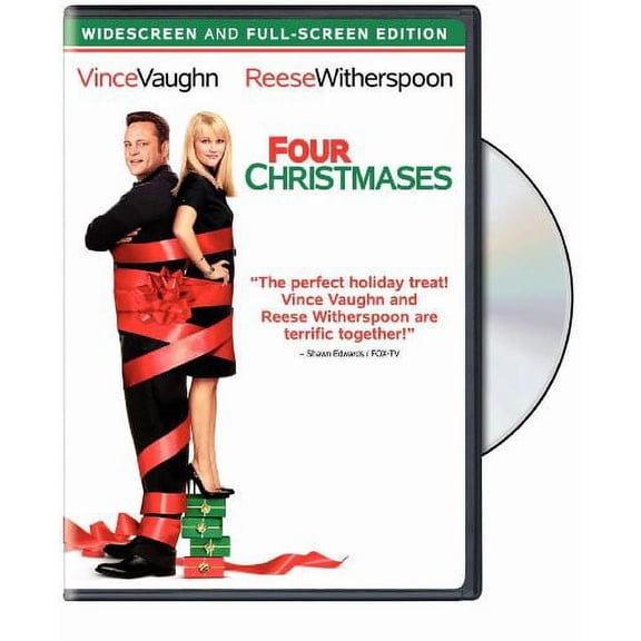 Four Christmases [DVD]