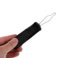 thumbnail image 4 of Raindrops 2Pcs Adaptive Dressing Tools Zipper Puller and Button Hook Assist Device for Elderly, 4 of 8