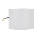 thumbnail image 3 of Lámpara De Pared LED Para Exteriores, 12 W IP65, Estilo Industrial, Iluminación Hacia Arriba Y Hacia Abajo, Lámpara De Pared Semicircular, Lámpara De Pared De Proyección De, 3 of 7