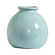 thumbnail image 4 of Florero de cerámica, mesa centro de mesa, regalo, miniramo, maceta, florero, arreglo Floral para inauguración de la casa, cocina, oficina BLESIY Jarrón de ceramica, 4 of 8