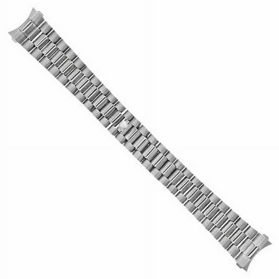 20MM STAINLESS STEEL PRESIDENT WATCH BAND STRAP FOR ROLEX DATEJUST 36MM
