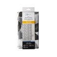thumbnail image 5 of Mainstays PEVA Leaves Shower Curtain or Liner, 70" x 72", Black, 5 of 5