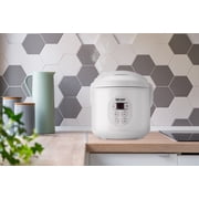 Aroma® 8-Cup (Cooked) / 2Qt. Digital Rice & Grain Multicooker