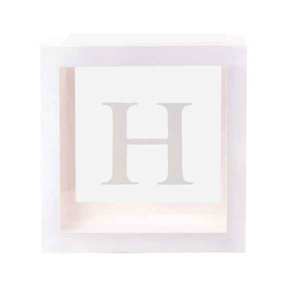 26 Letters Diy Party Decoration White Transparent Balloons Wedding Confession Birthday Party Decoration Scene Layout Balloons