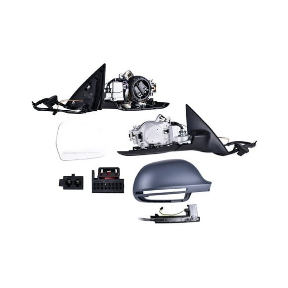 ESPEJO A6 2008 al 2011 AUDI Derecho/Pasajero POLYWAY .