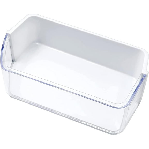 DA97-12657A Refrigerator Door Shelf Replacement Compatible with Samsung RF260BEAESG, RF261BEAESP, RF262BEAESR, NO. PS4176661,DA63-06867, AP5621270 (Left)