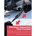 thumbnail image 4 of Cable de protección térmica para casco de moto de nieve de repuesto | Mellbree, 4 of 9