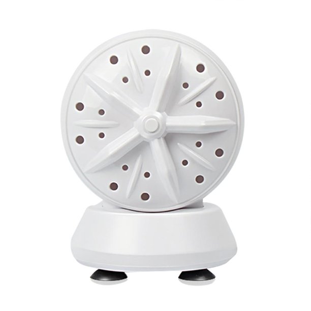 Mini Lavadora Ultrasónica Mini Lavadora De Viaje Para Acampar Apartamento De Negocios Minnieouse HA045543-01