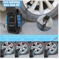 thumbnail image 2 of Compresor de aire portátil, compresor de aire digital portátil para automóvil, inflador de neumáticos automático, compresor de aire digital eléctrico 22 * ​​14,5 cm, 2 of 3
