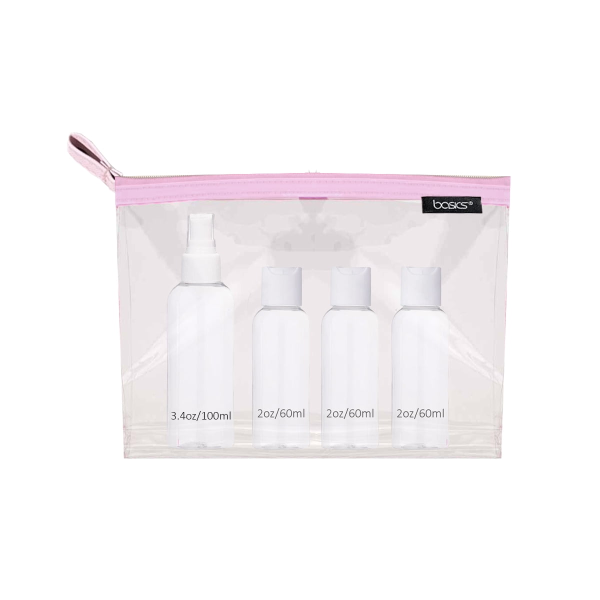 Clear Cosmetic Case | Target Australia