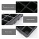 thumbnail image 5 of EeaseMX Bandeja de 24 agujeros, juego de 3 piezas, bandeja para germinar, bandeja para cultivar pasto de trigo sin tierra, bandeja para vegetales, 5 of 8