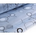 thumbnail image 4 of Window Film, Window Privacy Film, Window Vinyl Glass Covering, Stained Glass Decorative Film, Window Film Privacy Frosted, Static Window Clings, Non-Adhesive, No-Glue, 4 of 8