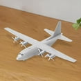 thumbnail image 5 of Modelo de avión de aleación, modelo de para estante de Zulema Figura plana, 5 of 5