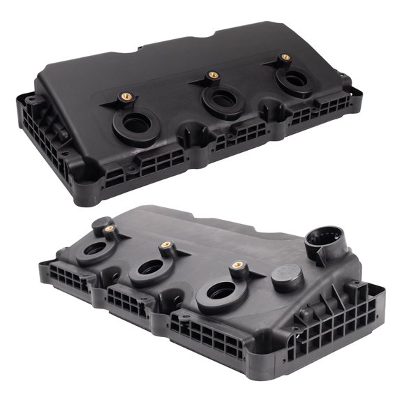 TRQ Valve Cover Fits 2007-2010 Chrysler Dodge VCA91018