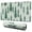 Light Green Christmas, variant on Long Mouse Pads for Desk,Multicolor Christmas Icon Pattern Desk Mats on Top Of Desks, Desk Mouse Pad Extra Large with 3mm Non-Slip Base and Stitched Edge for Gaming,Office,Work,Home 31.5x11.8in