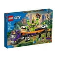 thumbnail image 1 of Lego City Parc d'Attractions Camion Jouet Spatial 60313, 1 of 3