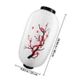 thumbnail image 2 of unbranded Farol De Hierro Beige Estilo Japonés Para En Restaurantes Y Eventos, 2 of 7