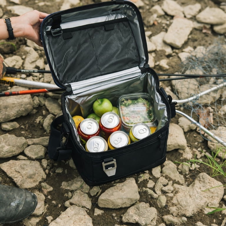 Free Shipping! RTIC 15 Can Soft Cooler 16 Qt Collapsible Portable