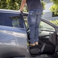thumbnail image 5 of Kilimanjaro 2 Piece Car Door Latch Utility Step with Emergency Glass Breaker - 240405, 5 of 6