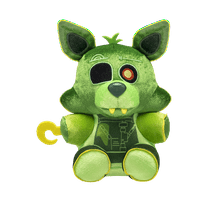 Funko Plush: Five Nights at Freddy's - Radioactive Foxy