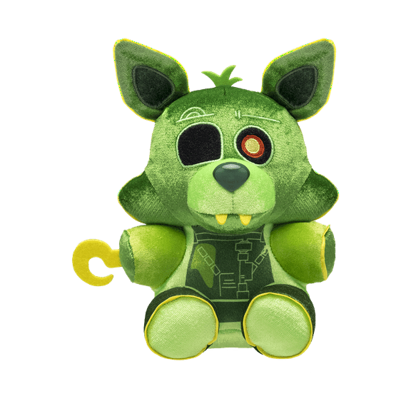 Funko Plush: Five Nights at Freddy's - Radioactive Foxy