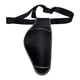 thumbnail image 2 of Funda protectora para tijeras, bolsa organizadora para cinturón de herramientas para herramientas de trabajo Blanco y negro, 2 of 9