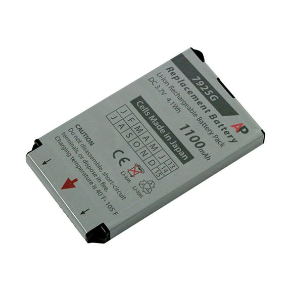 Artisan Power TDSourcing - Battery - standard capacity - Li-Ion - 1100 mAh