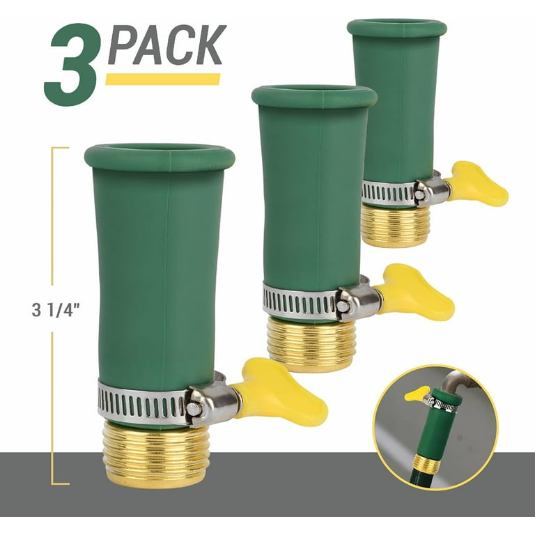 Hose Connector Outdoor Sink With Hose Hook Up Mur-lok Garden Hose