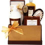 Relaxation Spa Gift Basket
