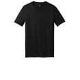 thumbnail image 5 of District DT5500 T Shirt Young Mens The Concert Tee V-Neck, 5 of 6