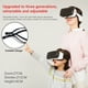 thumbnail image 5 of Accesorios VR Eye Mask Bandas elásticas para el sudor para Oculus Quest 2/1 (VR-C-16), 5 of 7