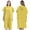 Yellow, variant on Wdgfv Surf Poncho Changing Towel Swim Robe with Pocket Plus Size Terry Cloth Swim Cover Up for Women Towel Poncho Hoodie Navy One Size