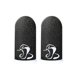thumbnail image 1 of Guantes para dedos de juego, funda para el dedo con pantalla táctil, cubierta para el dedo, 2 uds., 1 of 5