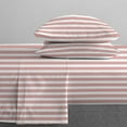 thumbnail image 4 of Johnson Home 200 TC Bed Sheet Set - Printed Cotton Sheets, 4 of 5