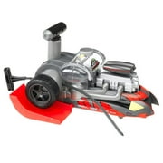 Fly Wheels Hydro-Powered Launcher