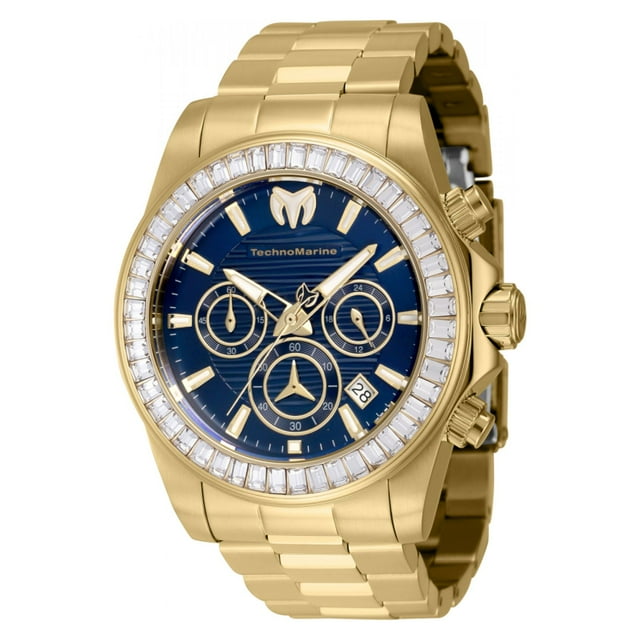 TECHNOMARINE Reloj TM-222006 Dorado Hombre