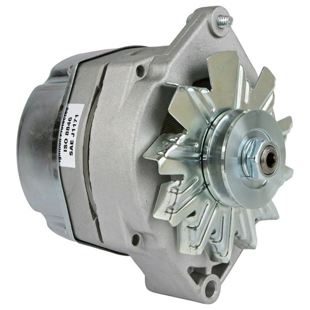 New DB Electrical ADR0334 Alternator Compatible With/Replacement For